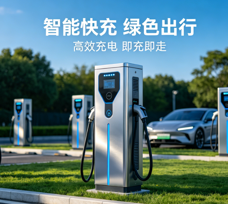 衢州兆瓦闪充